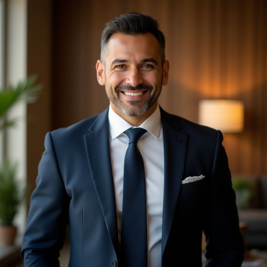 Carlos Ramírez, Fundador y CEO