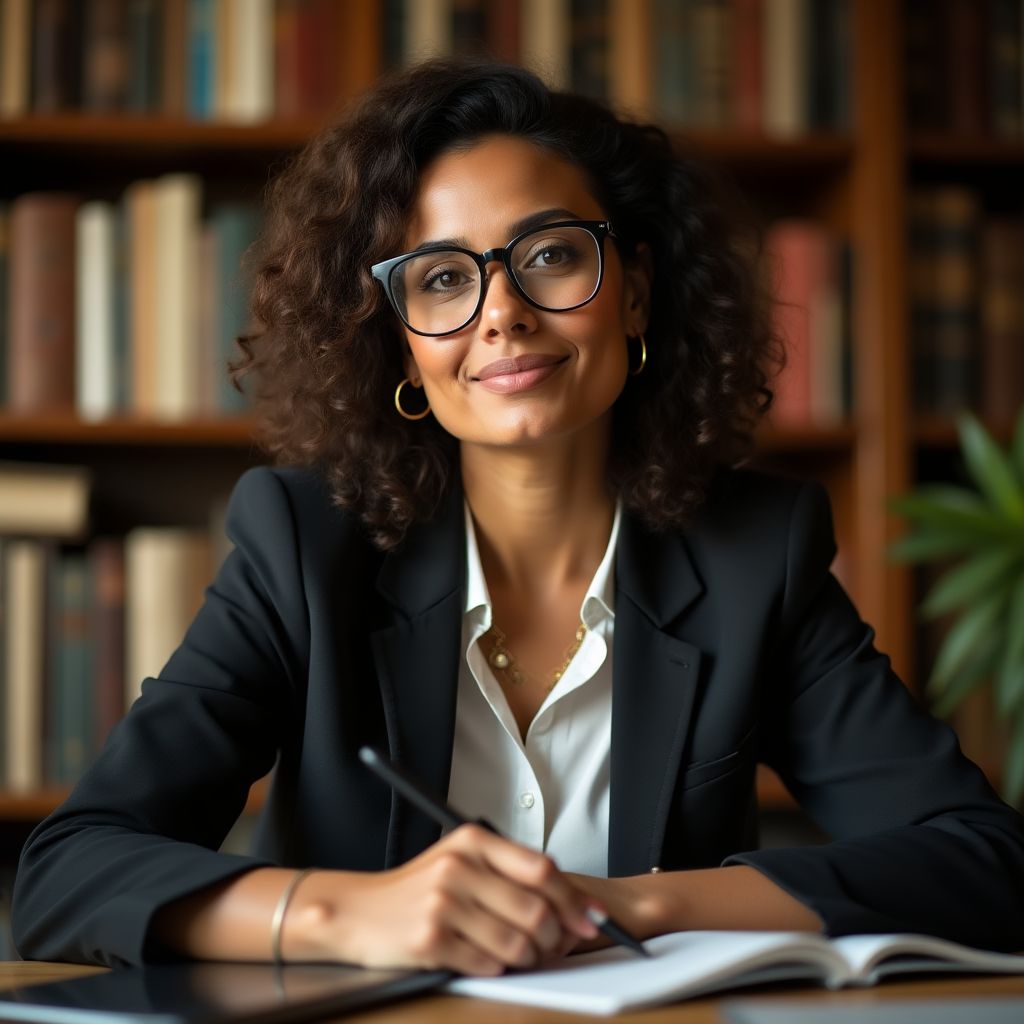 Elena Vega, Directora de Contenido Educativo